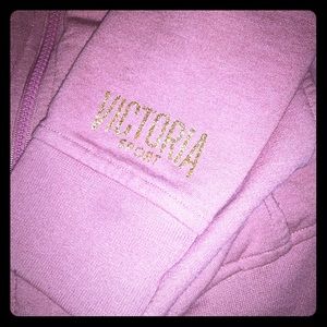 Victoria’s sport pink jacket brand new